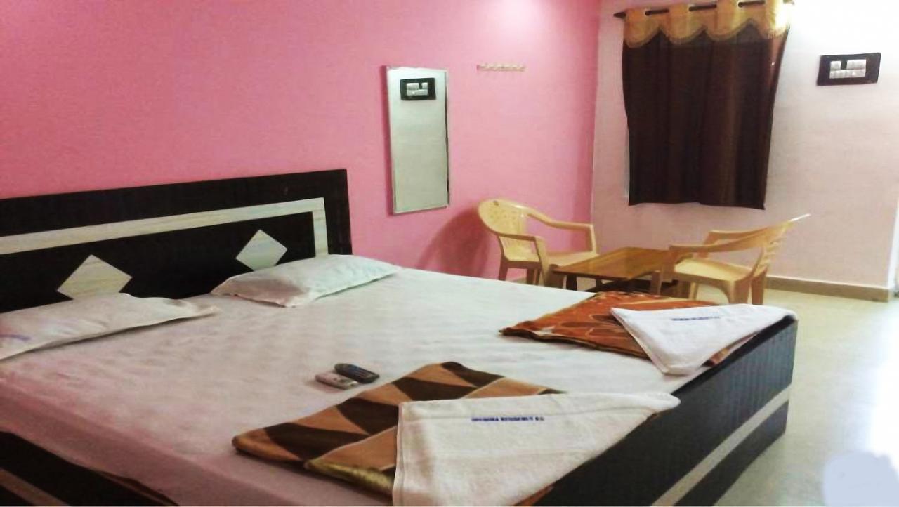 Hotel Upendra Residency Kadapa 外观 照片