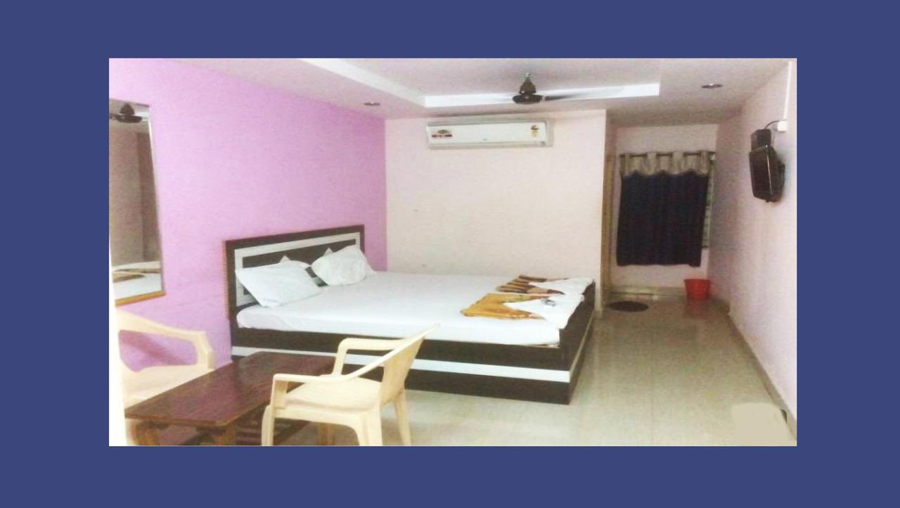 Hotel Upendra Residency Kadapa 外观 照片