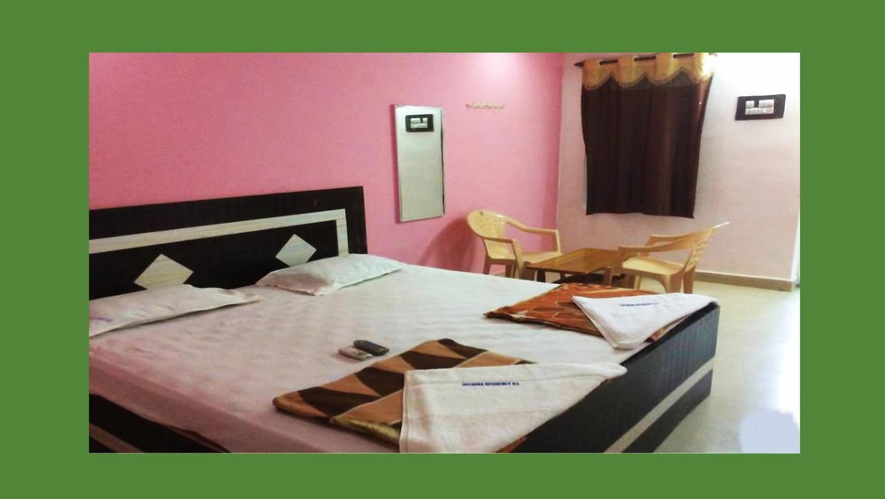 Hotel Upendra Residency Kadapa 外观 照片