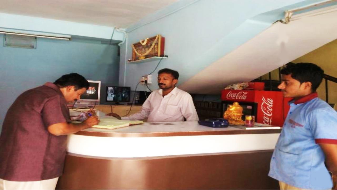 Hotel Upendra Residency Kadapa 外观 照片