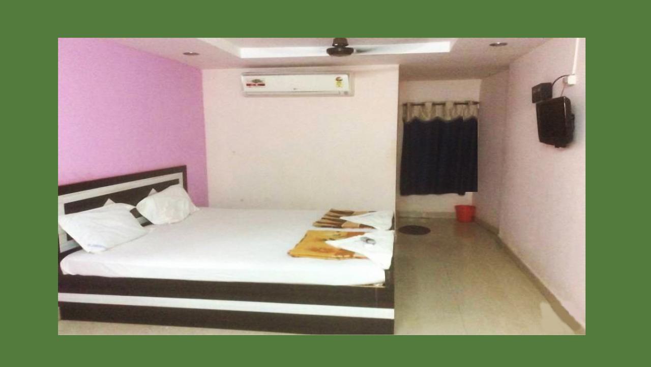 Hotel Upendra Residency Kadapa 外观 照片